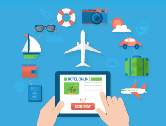 Travel Booking Software